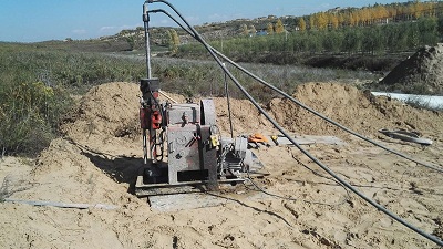 兴宁路基沉降注浆加固